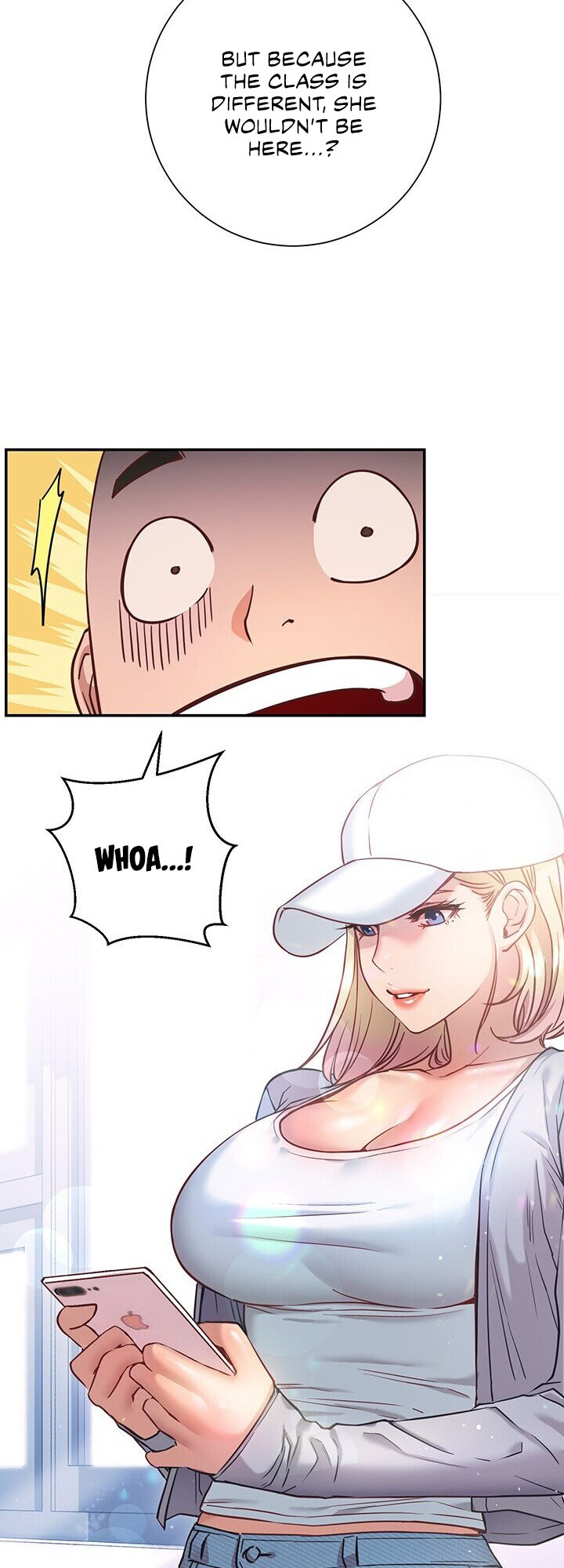 How About This Pose? - Chapter 15 [photo 22] - MangaPorn