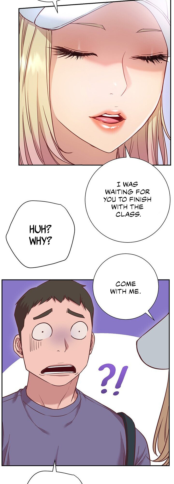 How About This Pose? - Chapter 15 [photo 26] - MangaPorn