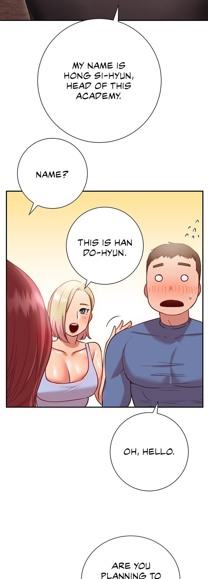 How About This Pose? - Chapter 15 [photo 50] - MangaPorn