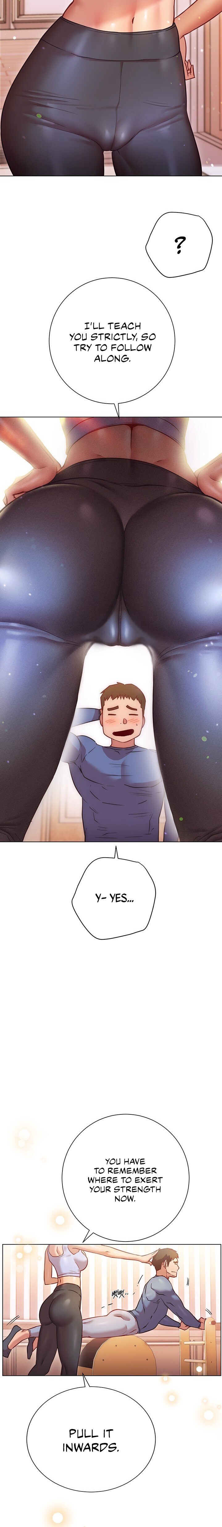 How About This Pose? - Chapter 16 [photo 22] - MangaPorn