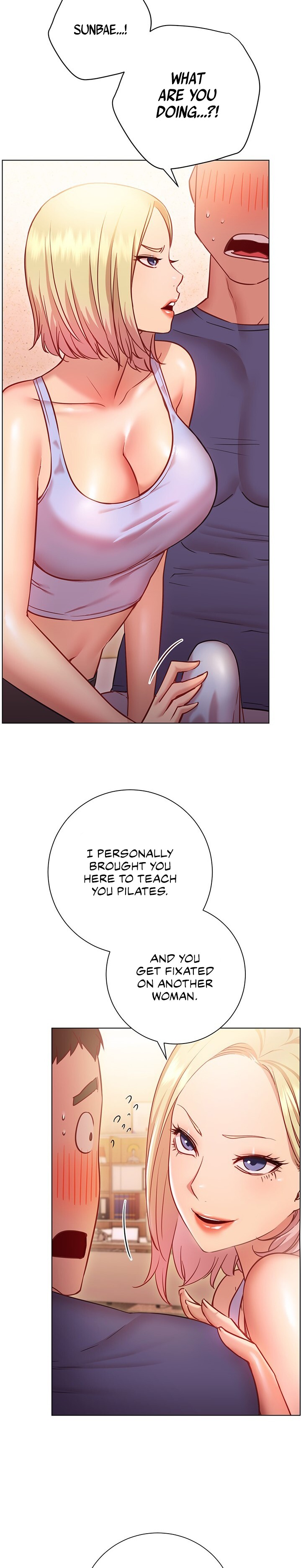 How About This Pose? - Chapter 16 [photo 4] - MangaPorn