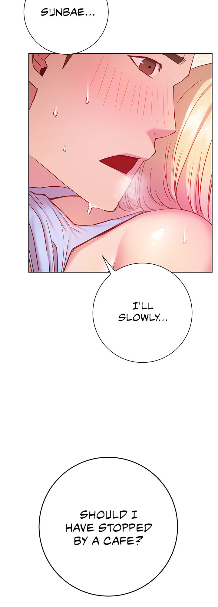 How About This Pose? - Chapter 17 [photo 56] - MangaPorn