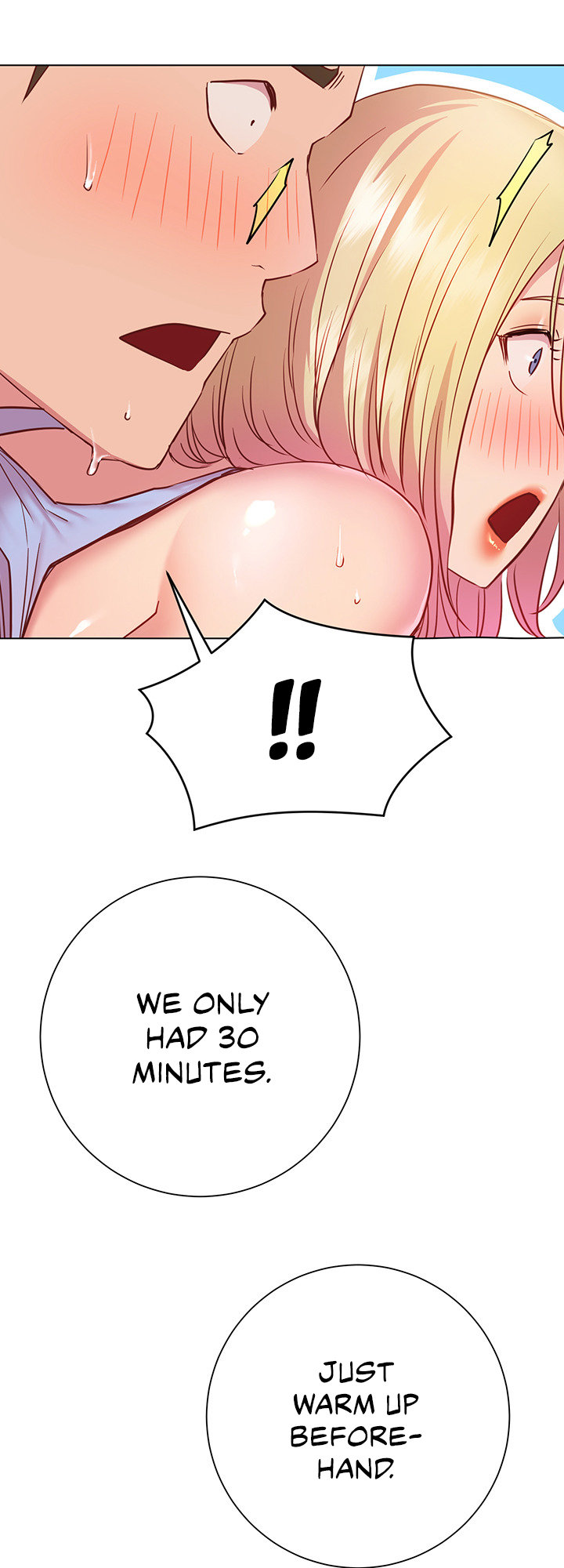 How About This Pose? - Chapter 17 [photo 57] - MangaPorn