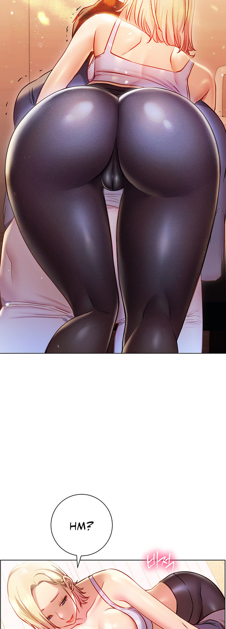 How About This Pose? - Chapter 17 [photo 6] - MangaPorn