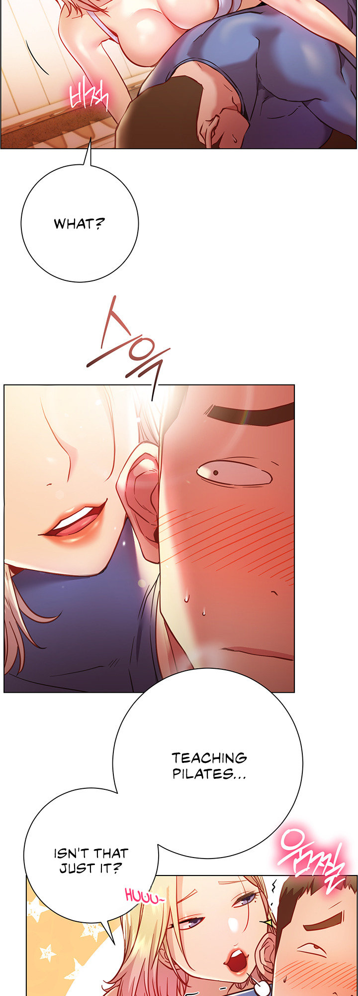 How About This Pose? - Chapter 17 [photo 7] - MangaPorn