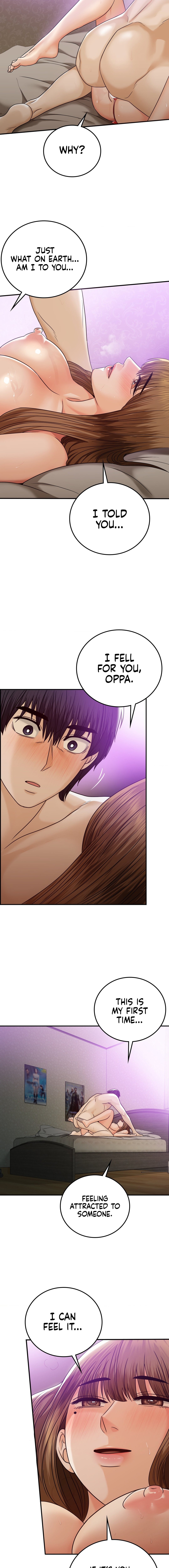 Stepmother’s Past - Chapter 14 [photo 10] - MangaPorn