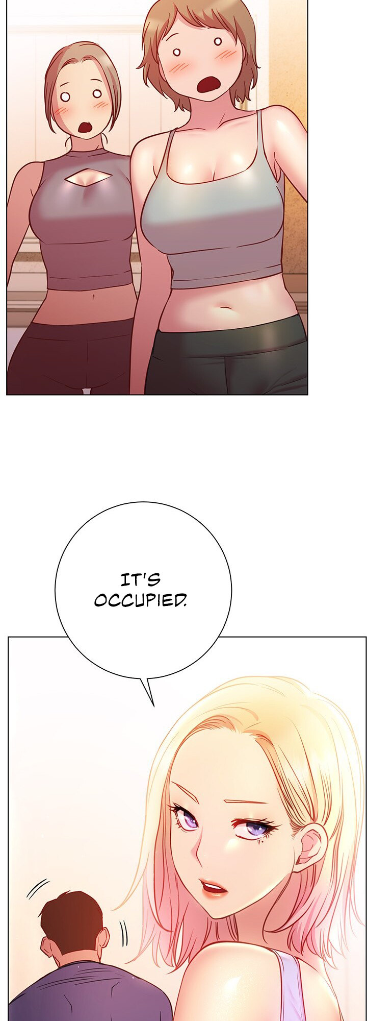 How About This Pose? - Chapter 18 [photo 32] - MangaPorn