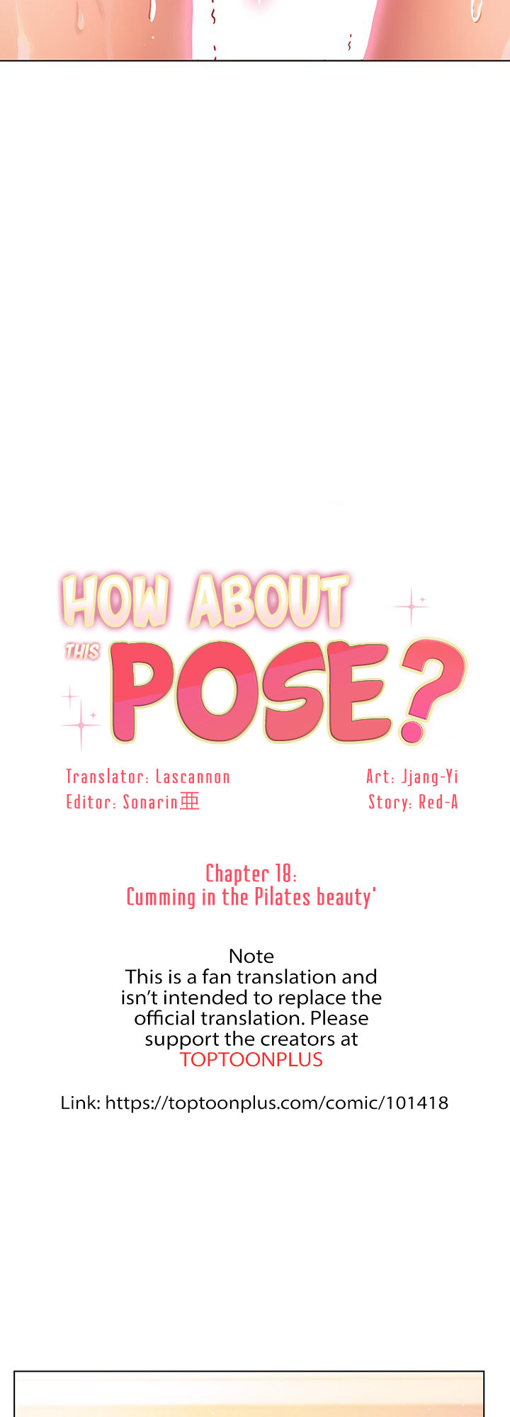 How About This Pose? - Chapter 18 [photo 4] - MangaPorn