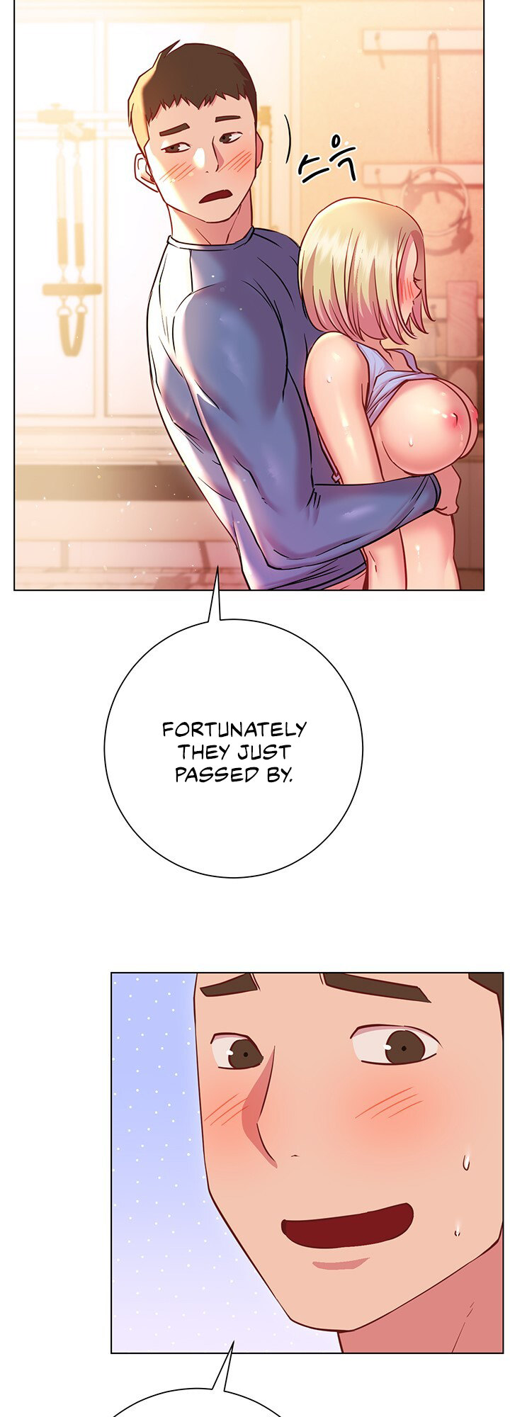 How About This Pose? - Chapter 18 [photo 5] - MangaPorn