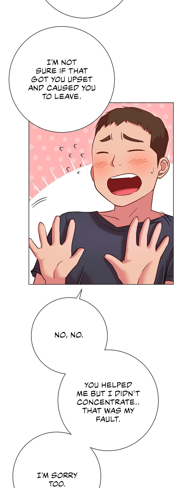 How About This Pose? - Chapter 18 [photo 53] - MangaPorn