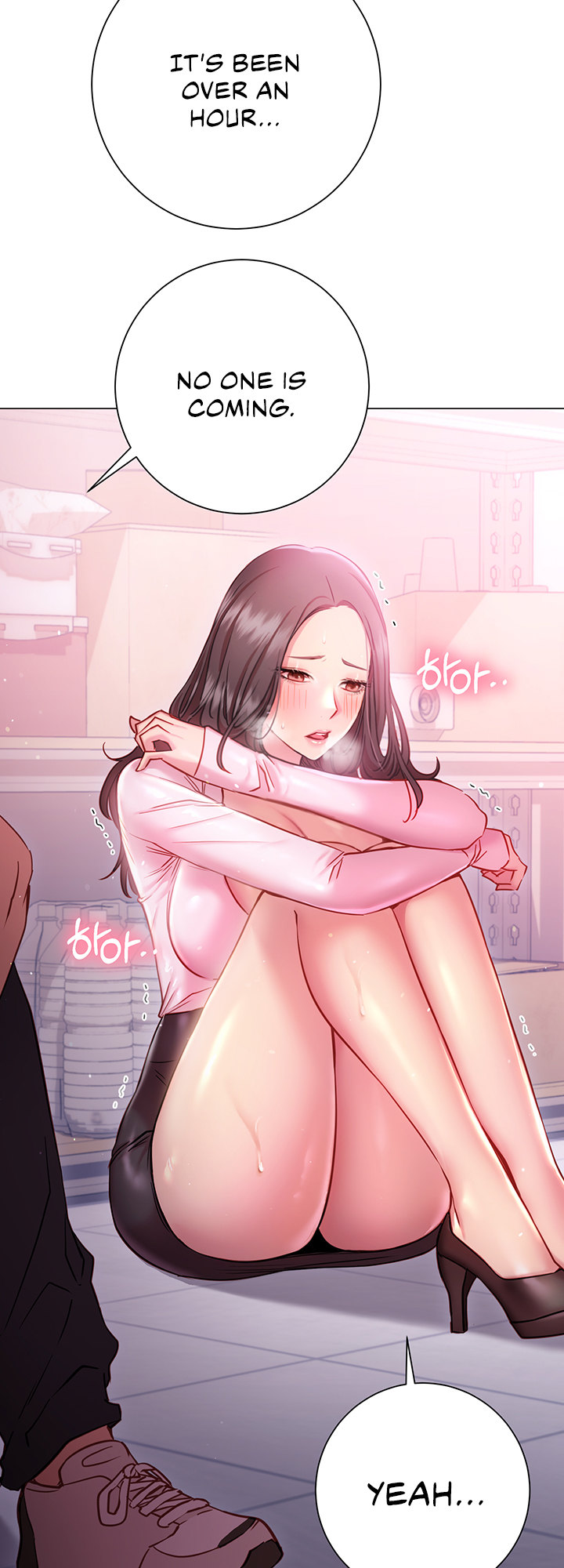 How About This Pose? - Chapter 19 [photo 15] - MangaPorn