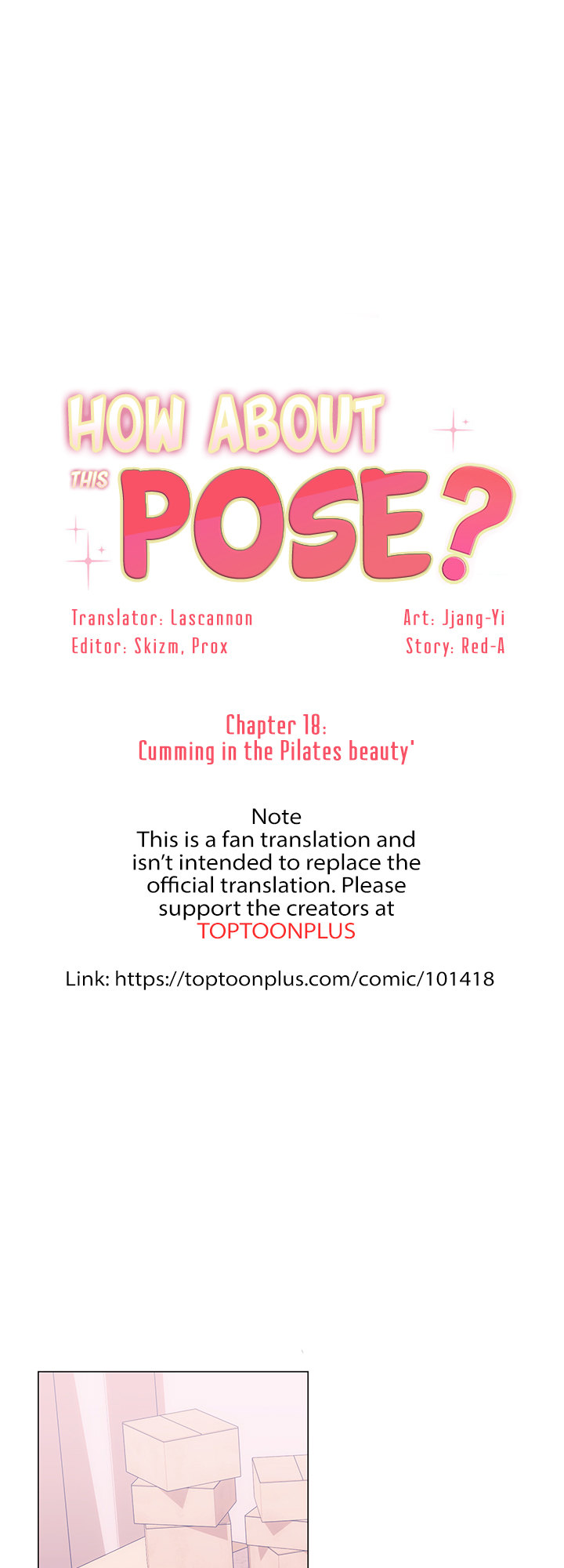 How About This Pose? - Chapter 19 [photo 5] - MangaPorn