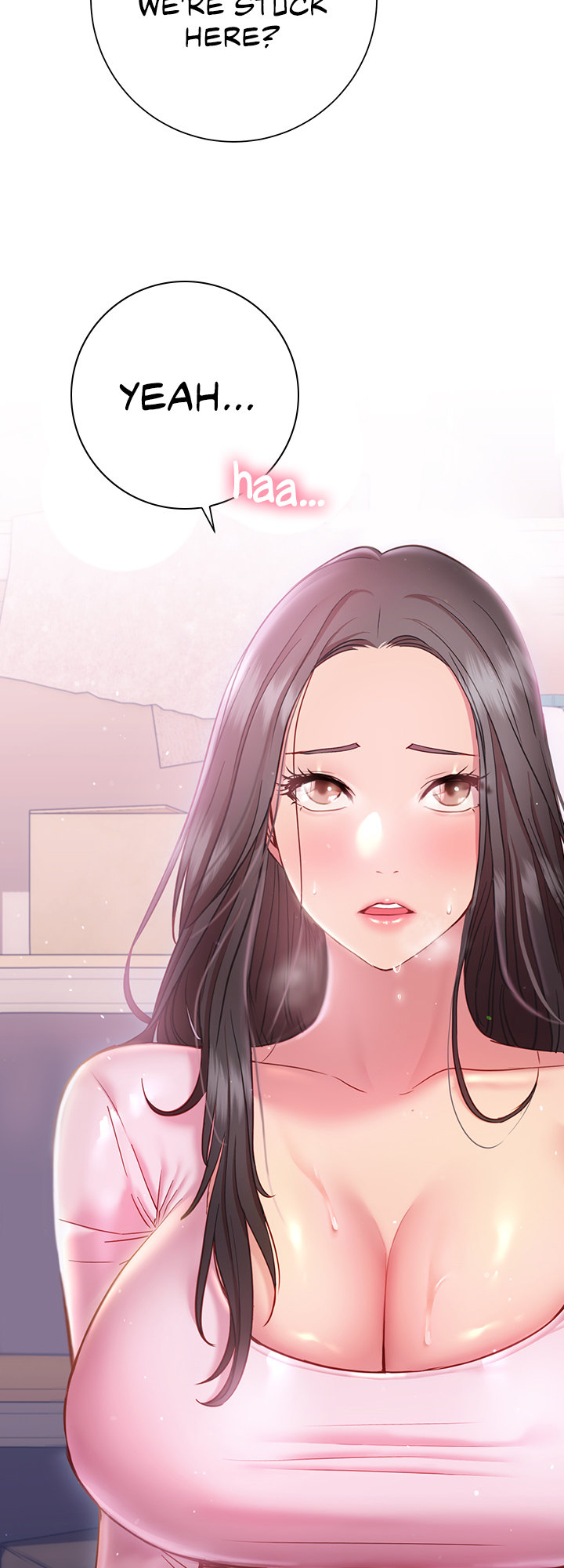 How About This Pose? - Chapter 19 [photo 8] - MangaPorn