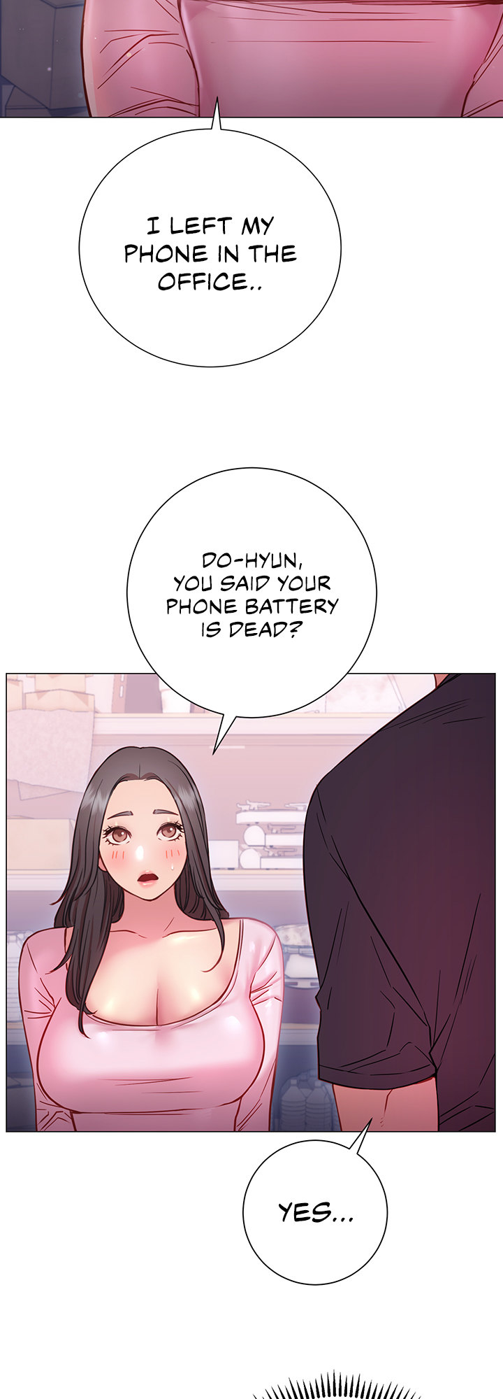 How About This Pose? - Chapter 19 [photo 9] - MangaPorn