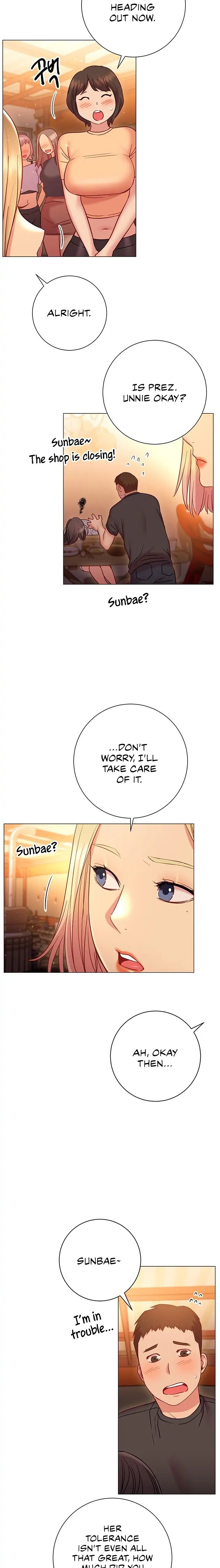 How About This Pose? - Chapter 22 [photo 20] - MangaPorn