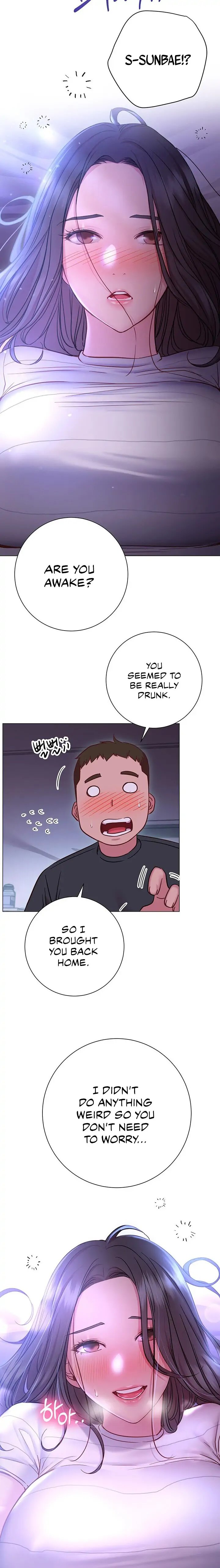 How About This Pose? - Chapter 22 [photo 27] - MangaPorn