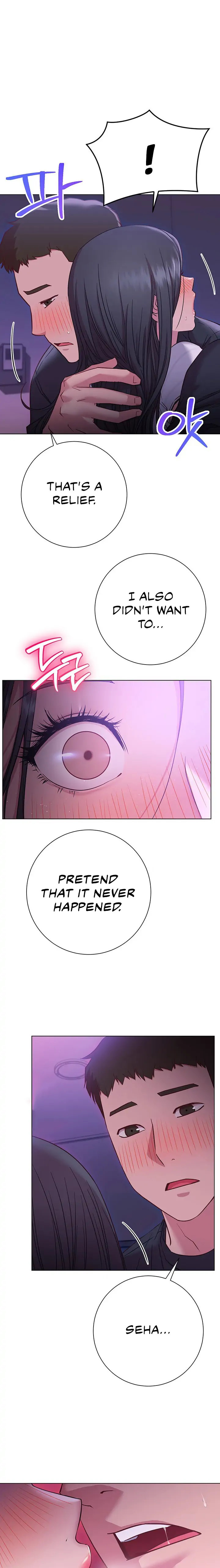 How About This Pose? - Chapter 23 [photo 9] - MangaPorn