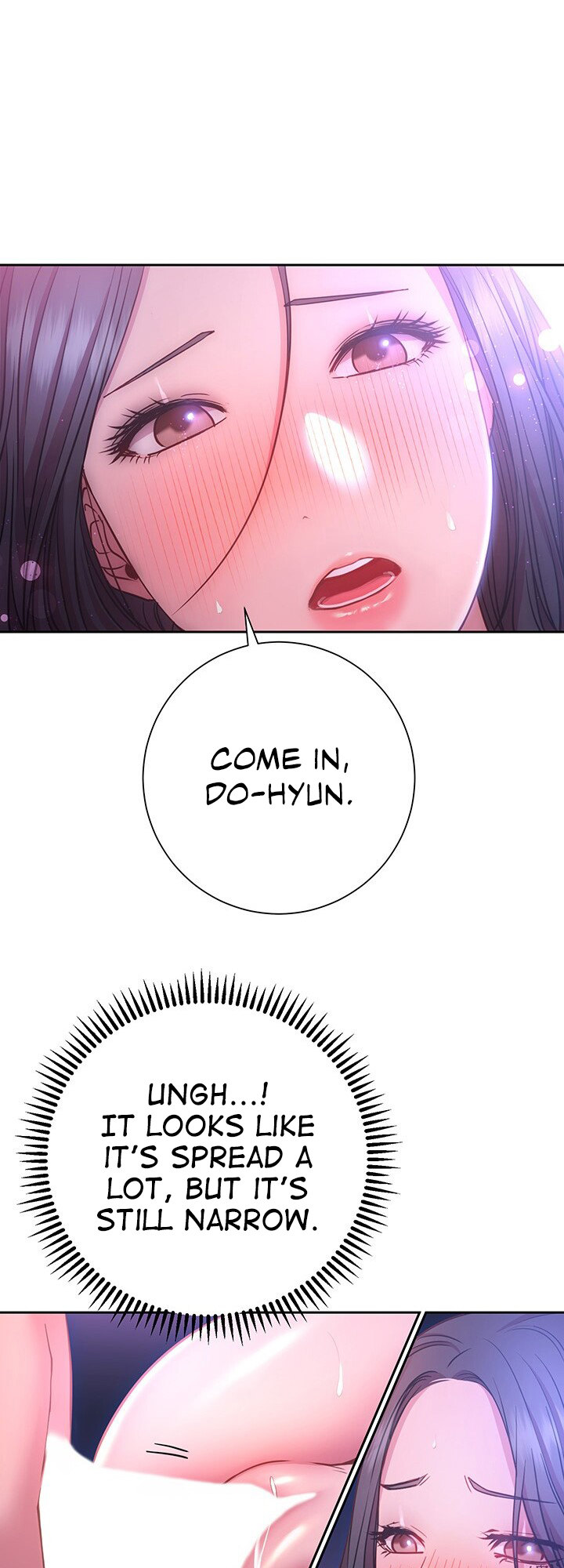 How About This Pose? - Chapter 24 [photo 1] - MangaPorn