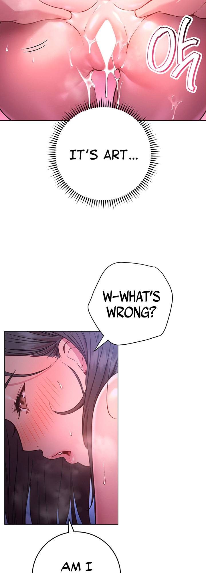 How About This Pose? - Chapter 25 [photo 10] - MangaPorn