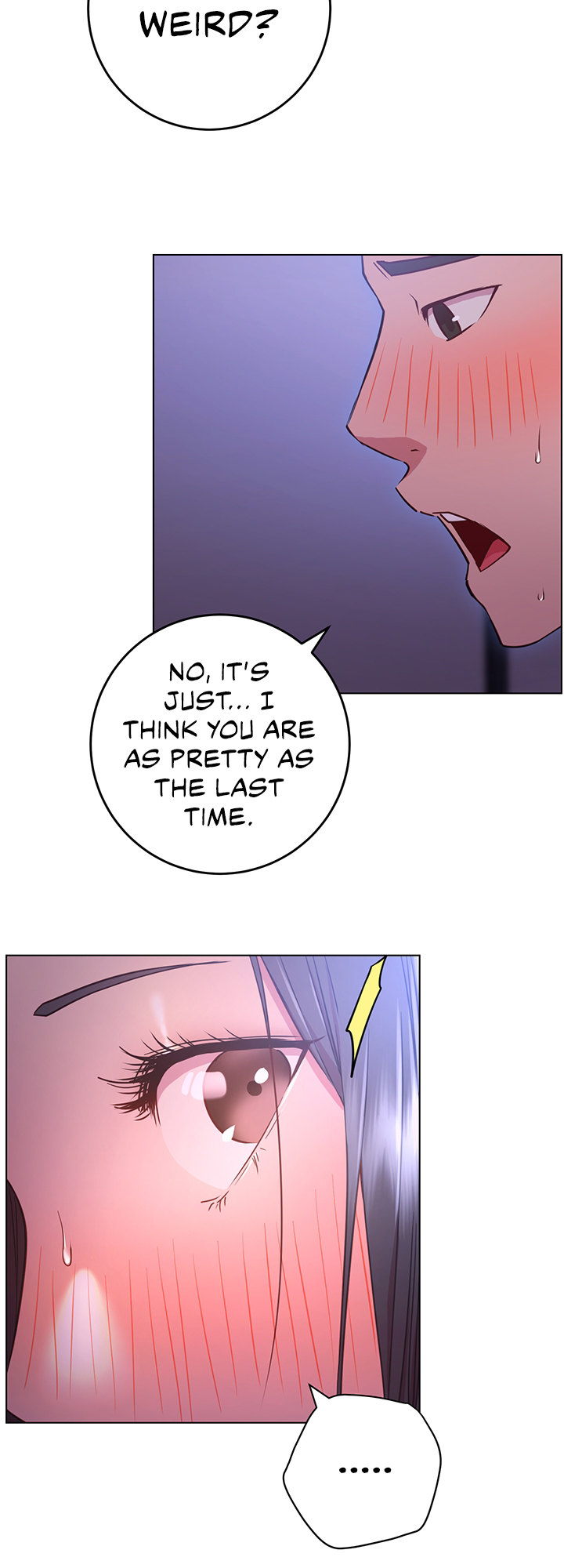 How About This Pose? - Chapter 25 [photo 11] - MangaPorn