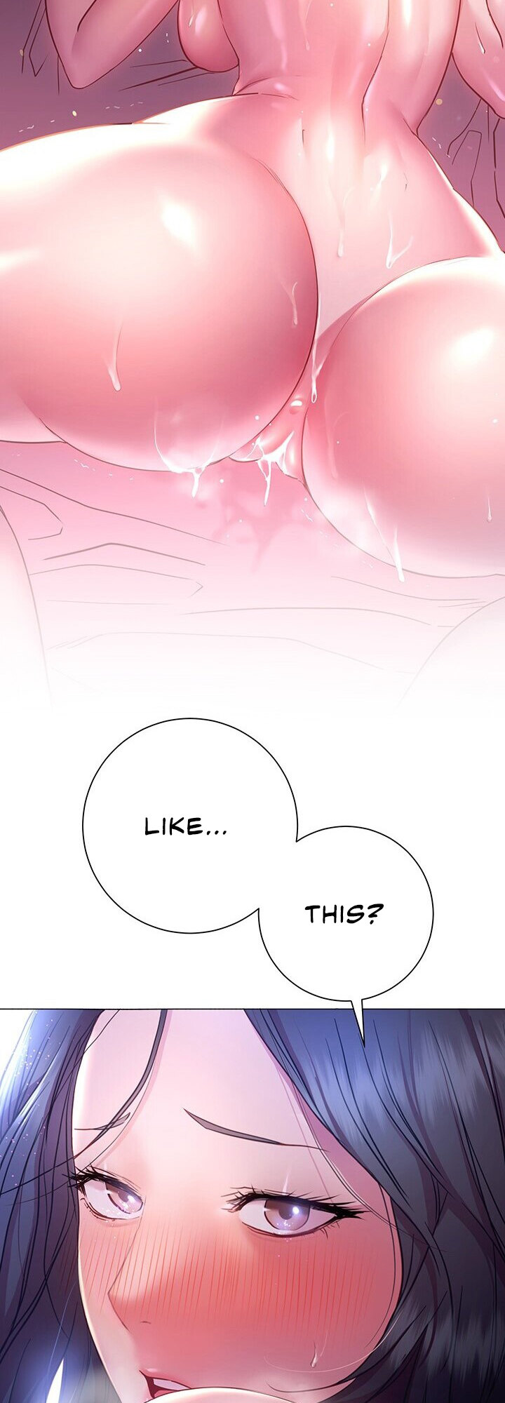 How About This Pose? - Chapter 25 [photo 4] - MangaPorn