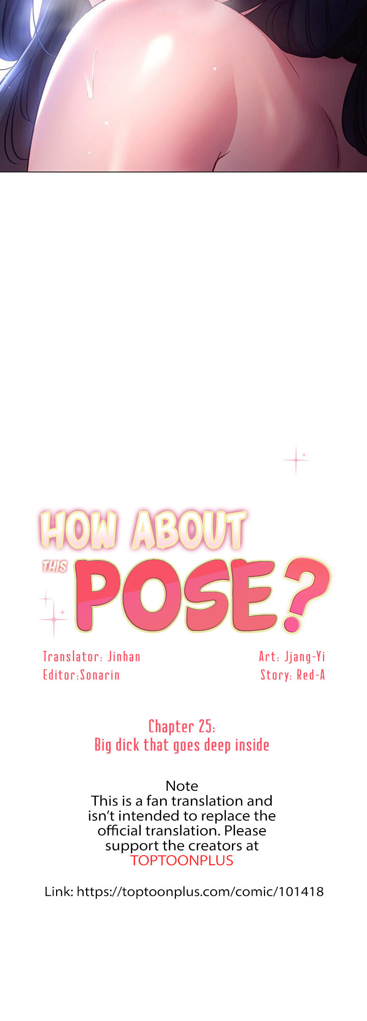 How About This Pose? - Chapter 25 [photo 5] - MangaPorn