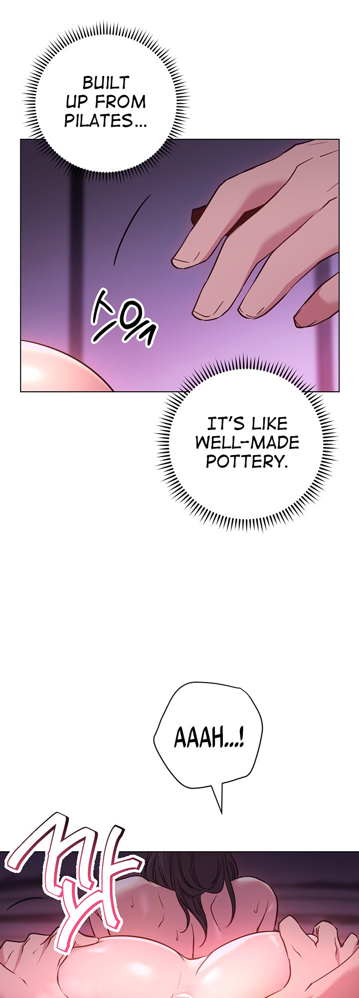 How About This Pose? - Chapter 25 [photo 9] - MangaPorn