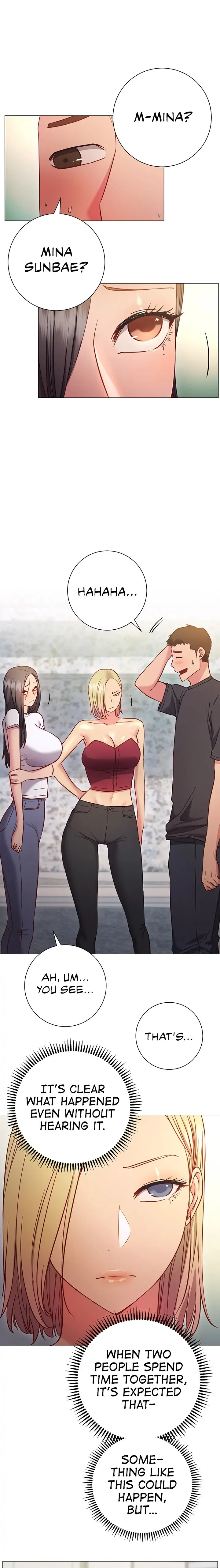 How About This Pose? - Chapter 26 [photo 12] - MangaPorn