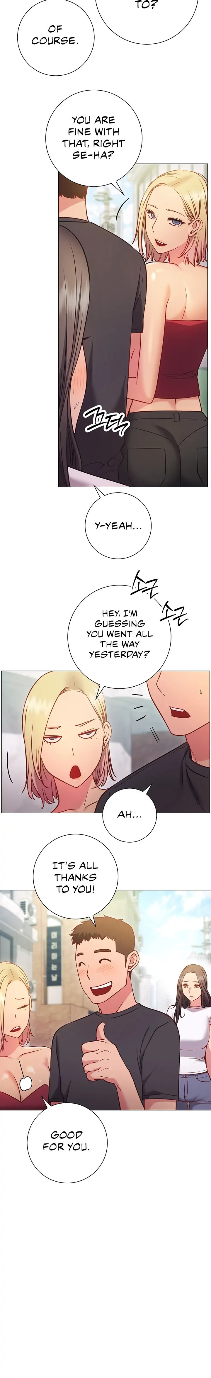 How About This Pose? - Chapter 26 [photo 14] - MangaPorn