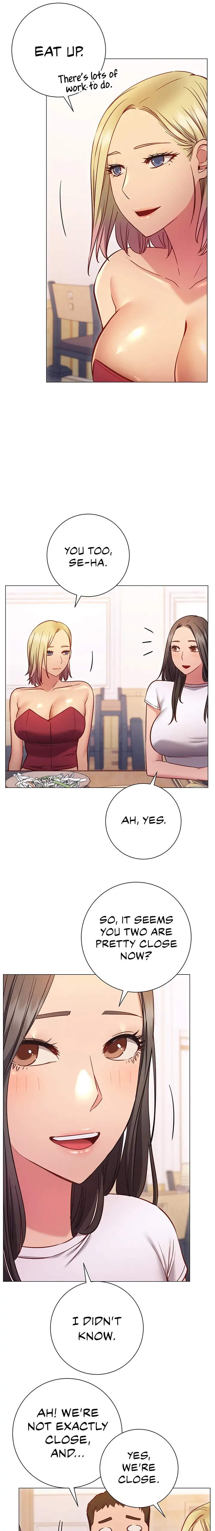 How About This Pose? - Chapter 26 [photo 16] - MangaPorn