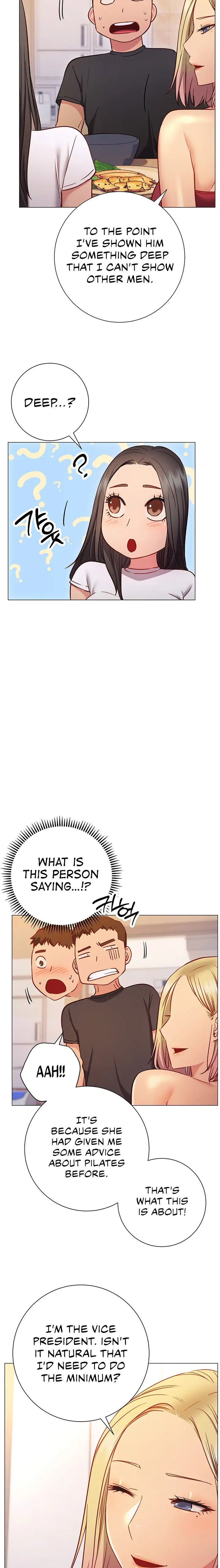 How About This Pose? - Chapter 26 [photo 17] - MangaPorn