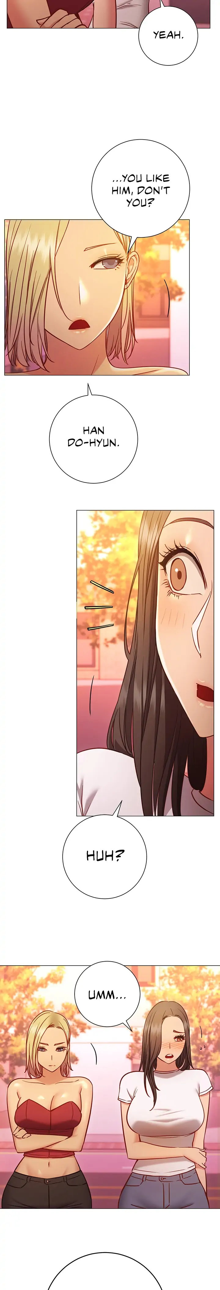 How About This Pose? - Chapter 26 [photo 20] - MangaPorn