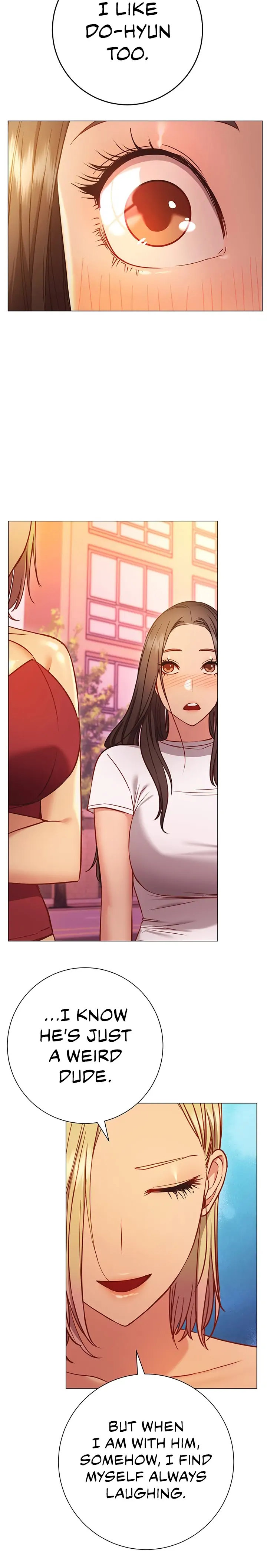 How About This Pose? - Chapter 26 [photo 21] - MangaPorn