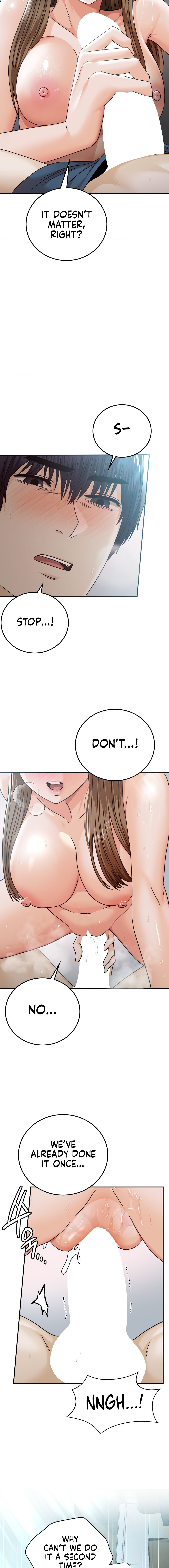 Stepmother’s Past - Chapter 15 [photo 13] - MangaPorn