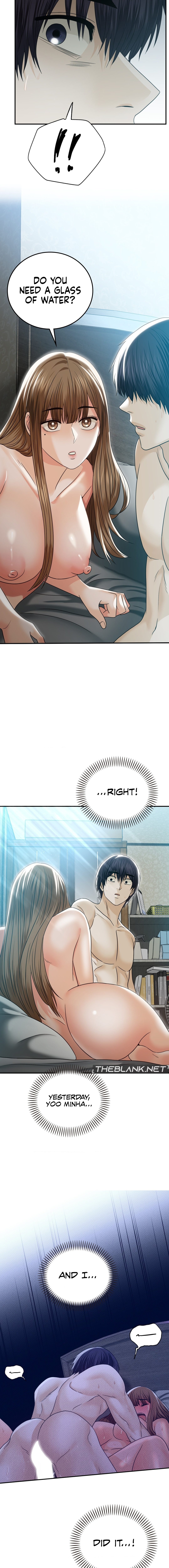 Stepmother’s Past - Chapter 15 [photo 7] - MangaPorn