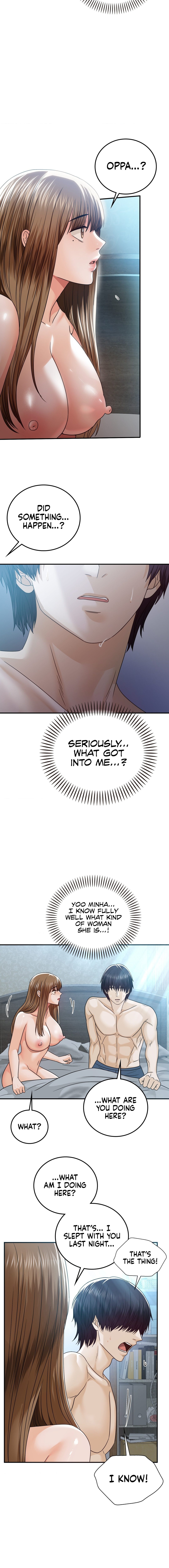 Stepmother’s Past - Chapter 15 [photo 8] - MangaPorn