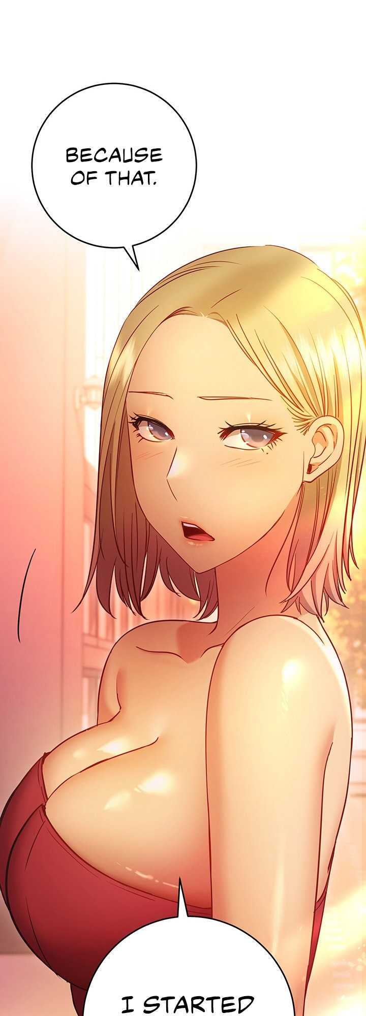 How About This Pose? - Chapter 27 [photo 1] - MangaPorn