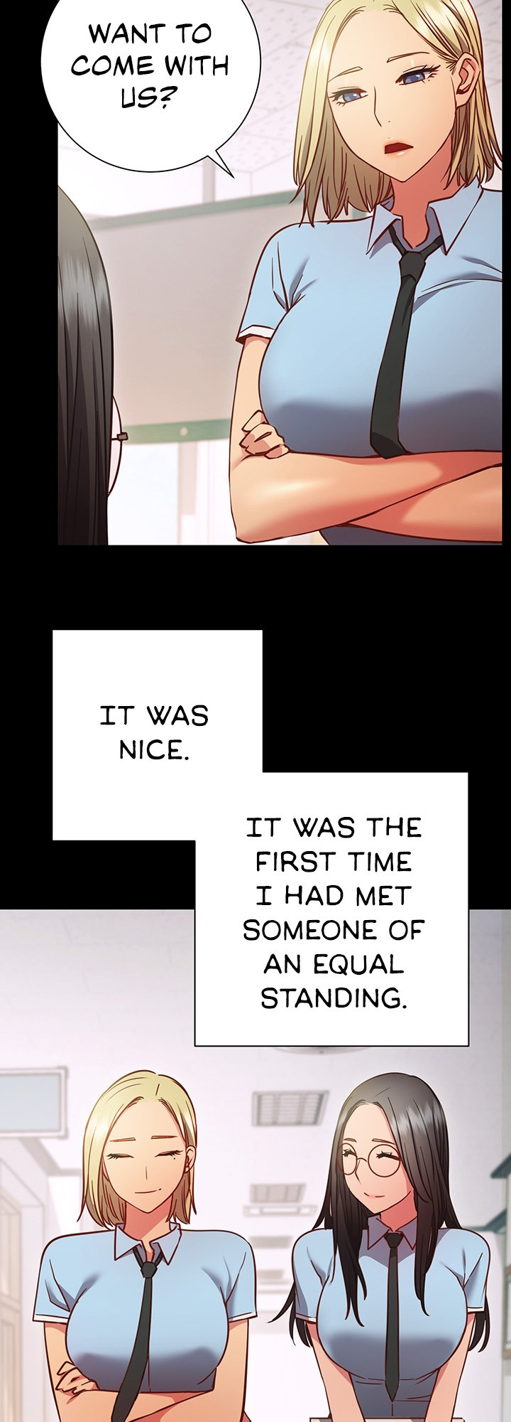 How About This Pose? - Chapter 27 [photo 10] - MangaPorn