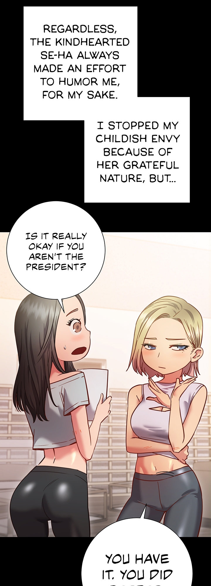 How About This Pose? - Chapter 27 [photo 16] - MangaPorn