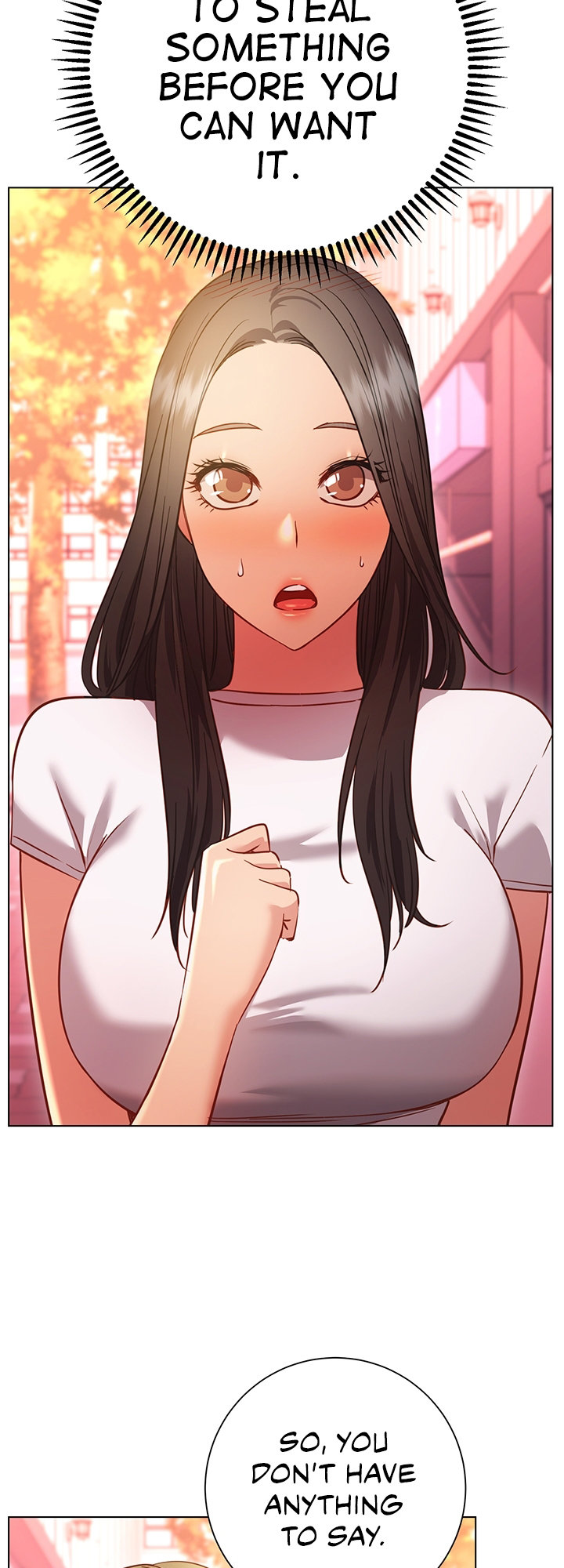 How About This Pose? - Chapter 27 [photo 20] - MangaPorn