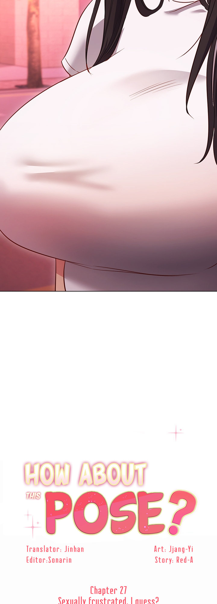 How About This Pose? - Chapter 27 [photo 26] - MangaPorn