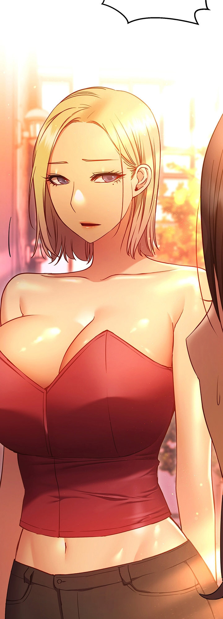 How About This Pose? - Chapter 27 [photo 5] - MangaPorn