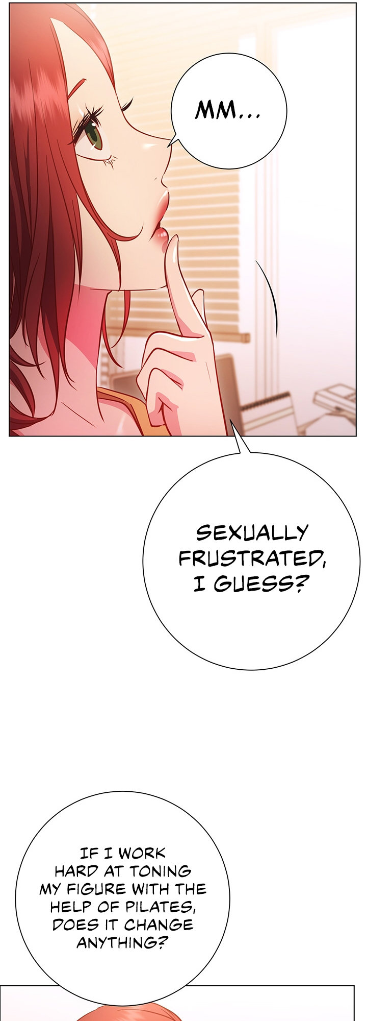 How About This Pose? - Chapter 27 [photo 55] - MangaPorn