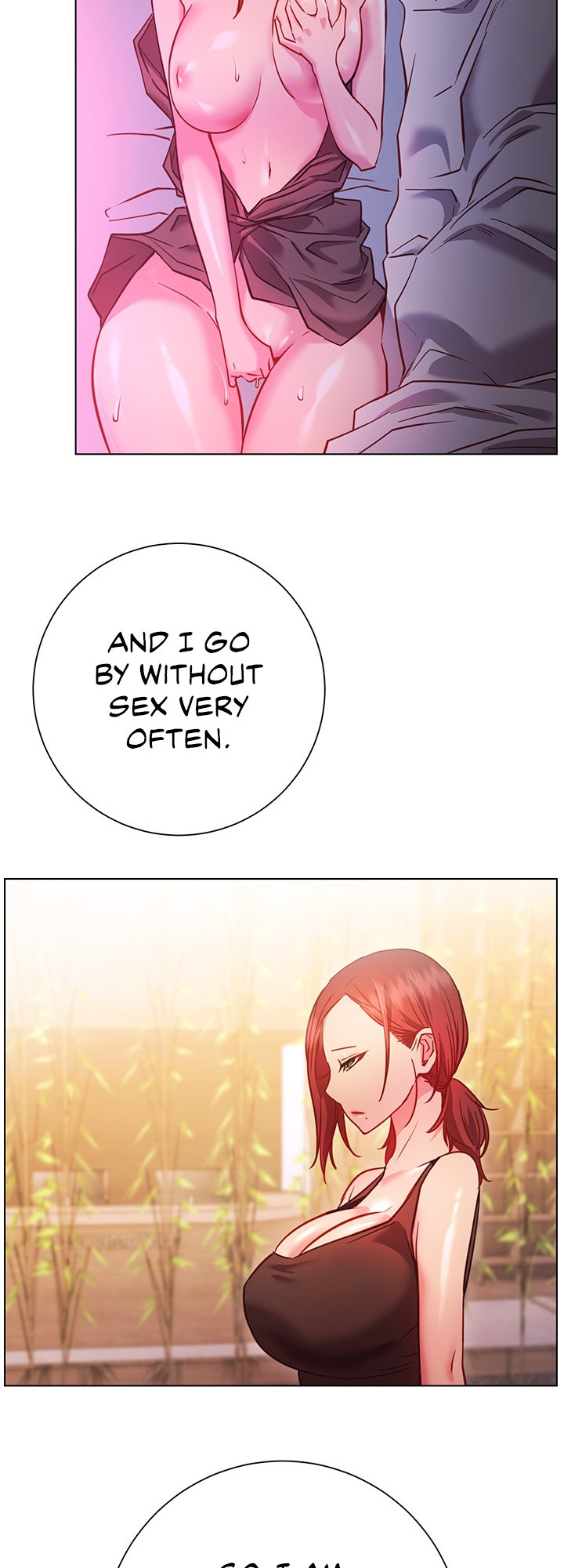 How About This Pose? - Chapter 27 [photo 57] - MangaPorn