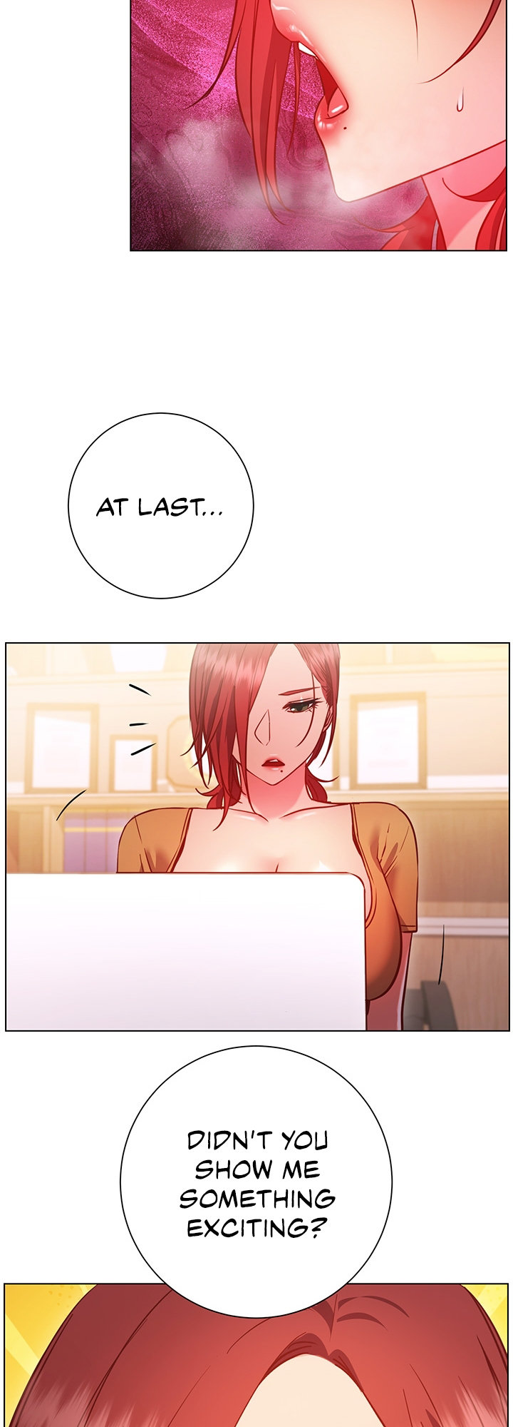 How About This Pose? - Chapter 27 [photo 59] - MangaPorn