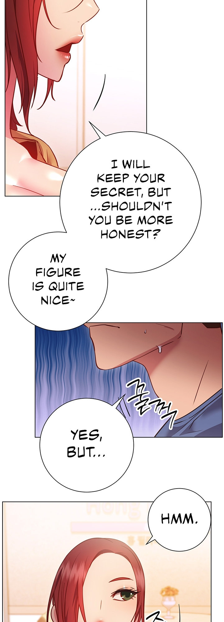 How About This Pose? - Chapter 27 [photo 61] - MangaPorn