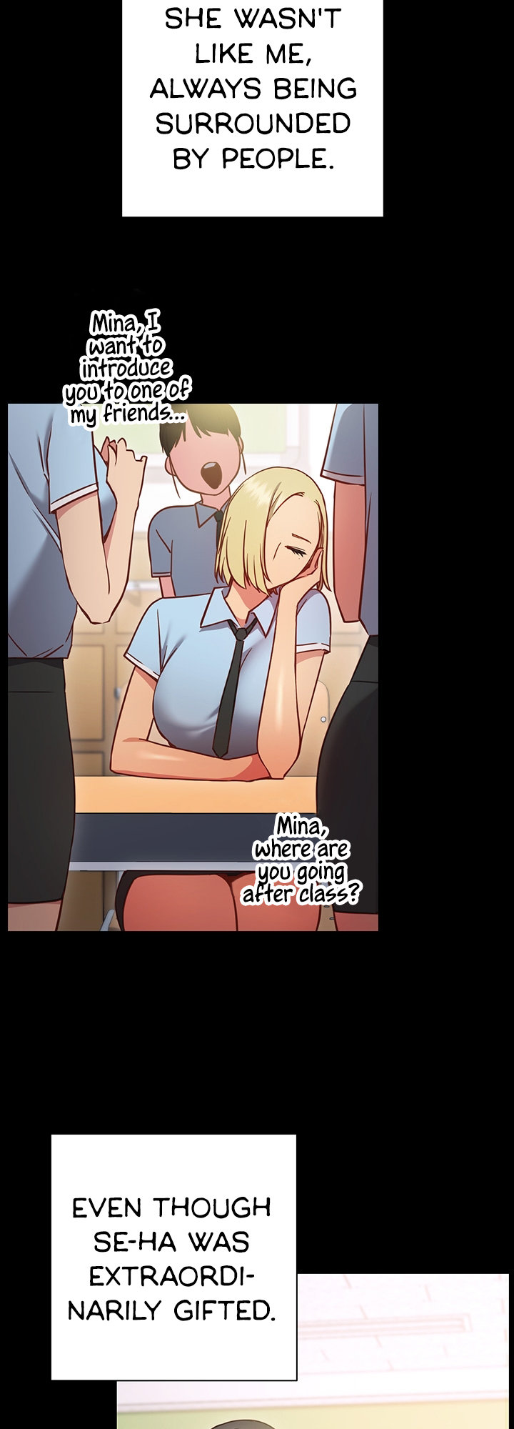 How About This Pose? - Chapter 27 [photo 7] - MangaPorn