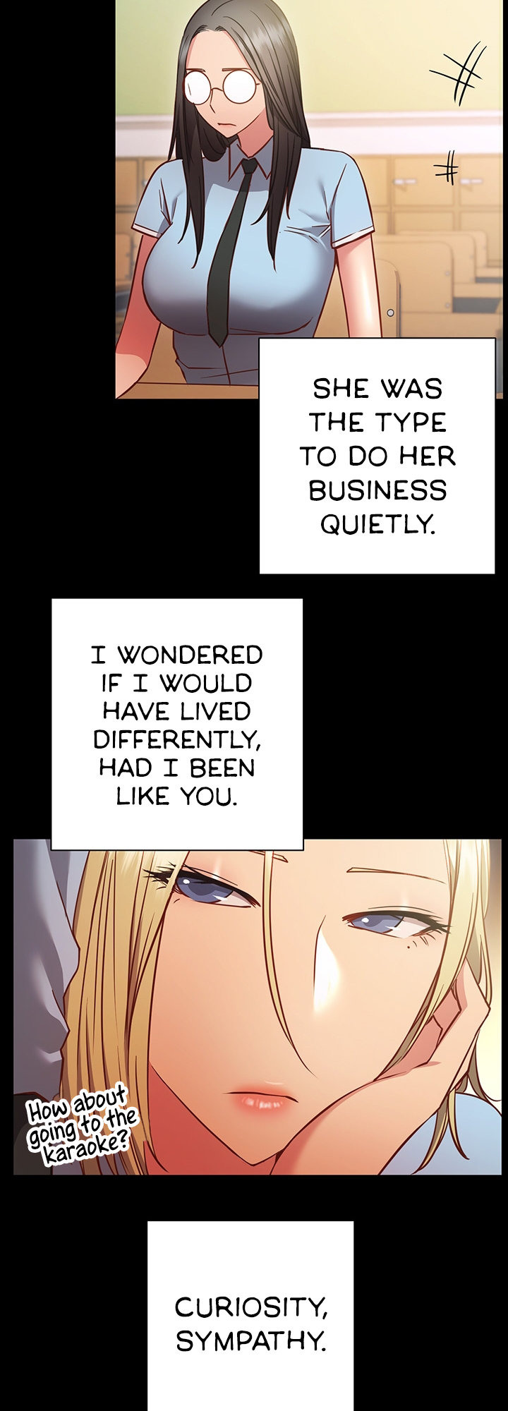 How About This Pose? - Chapter 27 [photo 8] - MangaPorn