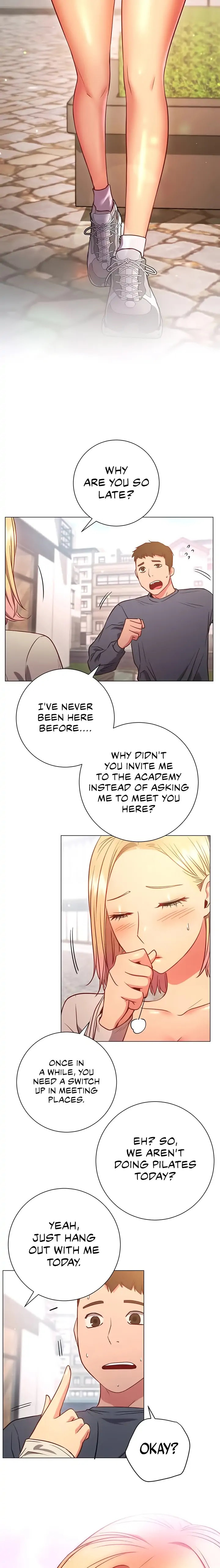 How About This Pose? - Chapter 29 [photo 11] - MangaPorn