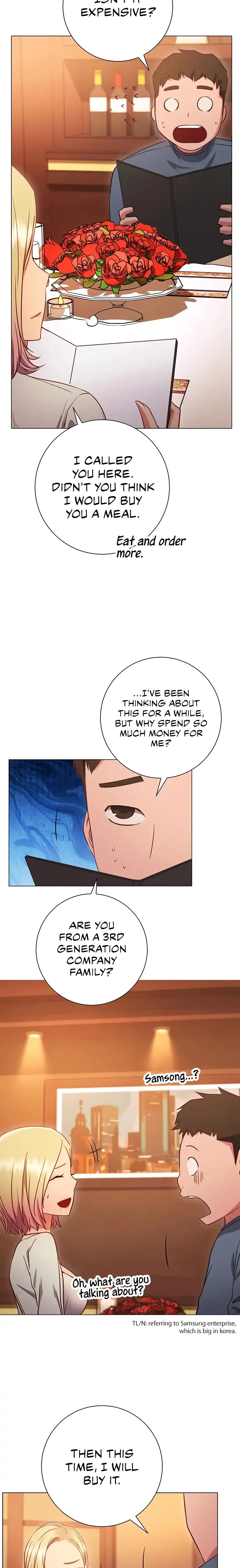 How About This Pose? - Chapter 29 [photo 13] - MangaPorn